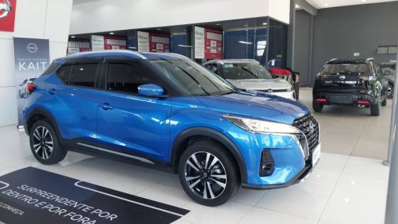 NISSAN KICKS 1.6 16V FLEXSTART ADVANCE XTRONIC
